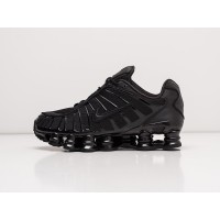 Кроссовки NIKE Shox TL цвет Черный арт. 28134