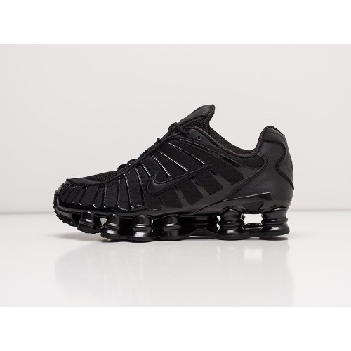 Кроссовки NIKE Shox TL цвет Черный арт. 28134