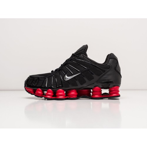 Кроссовки NIKE Shox TL цвет Черный арт. 28217