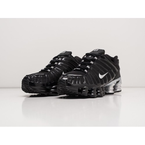 Кроссовки NIKE Shox TL цвет Черный арт. 28218