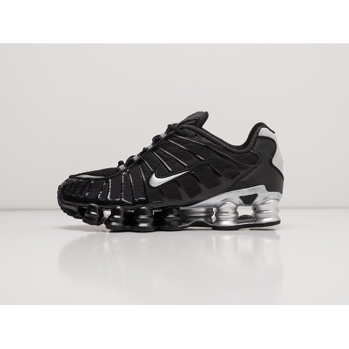 Кроссовки NIKE Shox TL цвет Черный арт. 28218