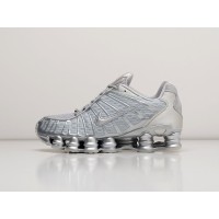 Кроссовки NIKE Shox TL цвет Белый арт. 29057