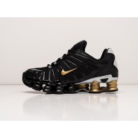 Кроссовки NIKE Shox TL цвет Черный арт. 30105