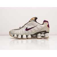 Кроссовки NIKE Shox TL цвет Белый арт. 30106