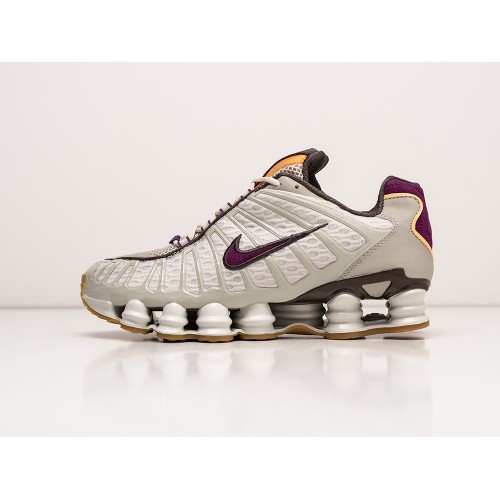 Кроссовки NIKE Shox TL цвет Белый арт. 30106