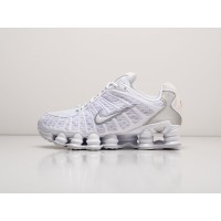 Кроссовки NIKE Shox TL цвет Белый арт. 31355