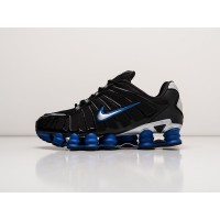 Кроссовки NIKE Shox TL цвет Черный арт. 31398