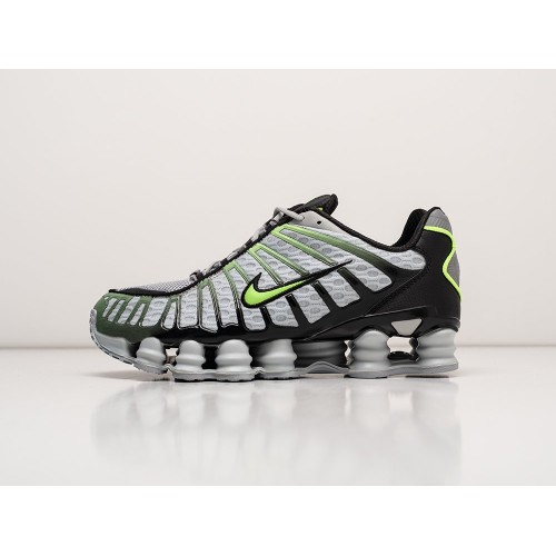 Кроссовки NIKE Shox TL цвет Белый арт. 31399