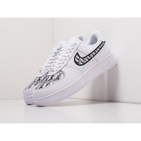 Кроссовки NIKE x DIOR Air Force 1 Low цвет Белый арт. 21100