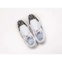 Кроссовки NIKE x DIOR Air Force 1 Pixel Low цвет Белый арт. 25284