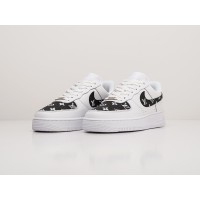 Кроссовки LOUIS VUITTON x NIKE Air Force 1 Low цвет Белый арт. 23368