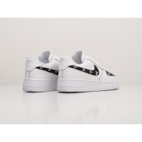 Кроссовки LOUIS VUITTON x NIKE Air Force 1 Low цвет Белый арт. 23368