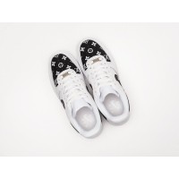 Кроссовки LOUIS VUITTON x NIKE Air Force 1 Low цвет Белый арт. 23368