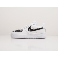 Кроссовки LOUIS VUITTON x NIKE Air Force 1 Low цвет Белый арт. 23368