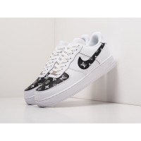 Кроссовки LOUIS VUITTON x NIKE Air Force 1 Low цвет Белый арт. 25137