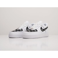 Кроссовки LOUIS VUITTON x NIKE Air Force 1 Low цвет Белый арт. 25137