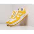 Кроссовки LOUIS VUITTON x NIKE Air Force 1 Low цвет Желтый арт. 27106