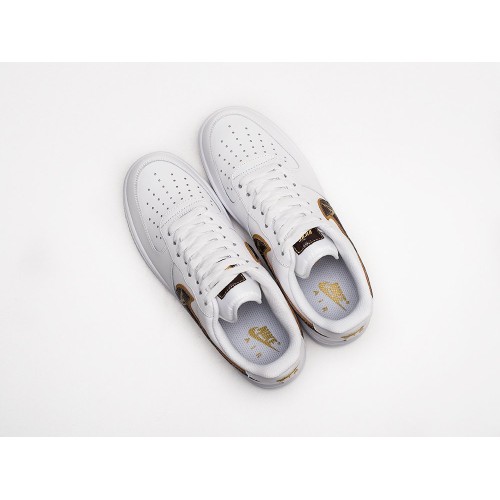 Кроссовки LOUIS VUITTON x NIKE Air Force 1 Low цвет Белый арт. 27210