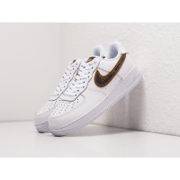 Кроссовки LOUIS VUITTON x NIKE Air Force 1 Low цвет Белый арт. 27241