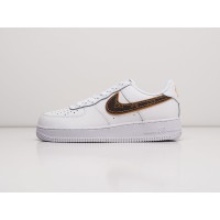 Кроссовки LOUIS VUITTON x NIKE Air Force 1 Low цвет Белый арт. 27241