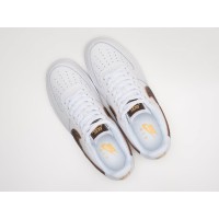 Кроссовки LOUIS VUITTON x NIKE Air Force 1 Low цвет Белый арт. 27627