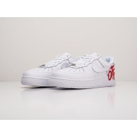 Кроссовки NIKE x OFF-White Air Force 1 Low цвет Белый арт. 25301