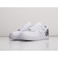 Кроссовки NIKE x OFF-White Air Force 1 Low цвет Белый арт. 25302