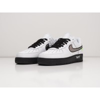 Кроссовки NIKE x OFF-White Air Force 1 Low цвет Белый арт. 26894