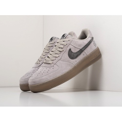 Кроссовки NIKE x Reigning Champ Air Force 1 Low цвет Серый арт. 21753