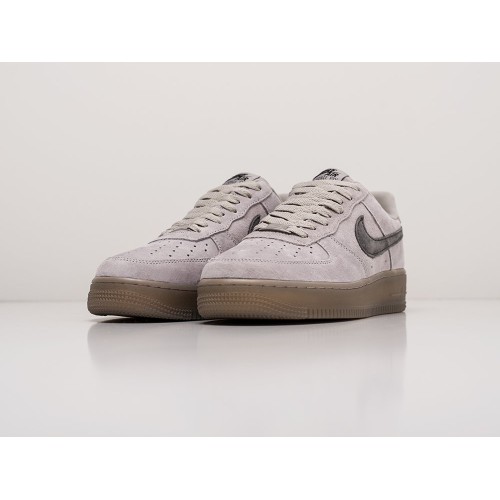 Кроссовки NIKE x Reigning Champ Air Force 1 Low цвет Серый арт. 21753