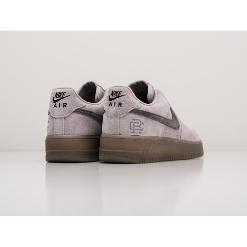 Кроссовки NIKE x Reigning Champ Air Force 1 Low цвет Серый арт. 21753