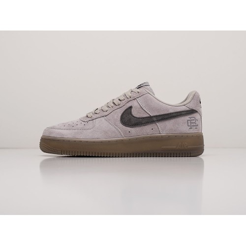 Кроссовки NIKE x Reigning Champ Air Force 1 Low цвет Серый арт. 21753