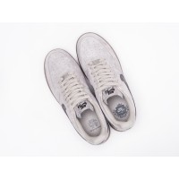 Кроссовки NIKE x Reigning Champ Air Force 1 Low цвет Серый арт. 21753