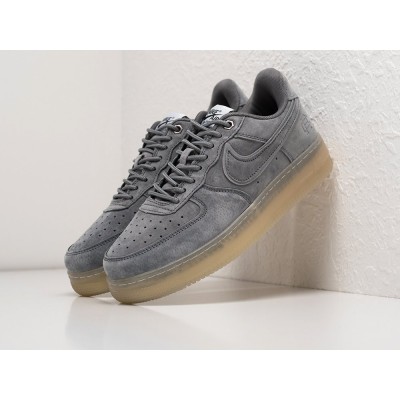 Кроссовки NIKE x Reigning Champ Air Force 1 Low цвет Серый арт. 26422