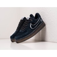 Кроссовки NIKE x Reigning Champ Air Force 1 Low цвет Синий арт. 27887