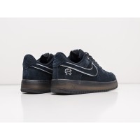 Кроссовки NIKE x Reigning Champ Air Force 1 Low цвет Синий арт. 27887