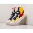 Кроссовки NIKE x Sacai Blazer Mid цвет Желтый арт. 29515