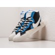 Кроссовки NIKE x Sacai Blazer Mid цвет Черный арт. 29583