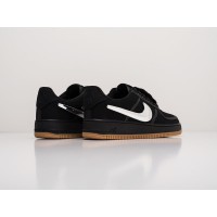 Кроссовки NIKE x Travis Scott Air Force 1 Low цвет Черный арт. 23353