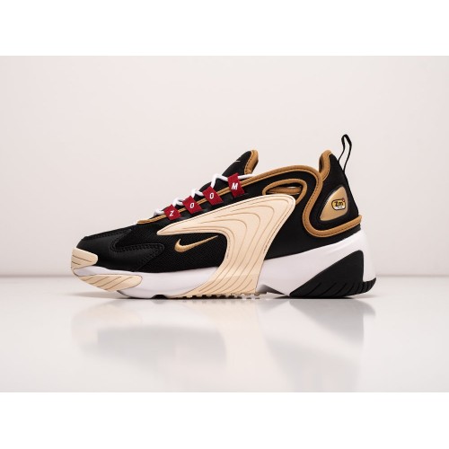 Кроссовки NIKE Zoom 2K цвет Черный арт. 32194