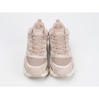 Зимние Кроссовки NIKE Zoom Air Fire High цвет Бежевый арт. 43677