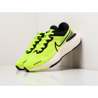 Кроссовки NIKE ZoomX Invincible Run Flyknit цвет Зеленый арт. 24629