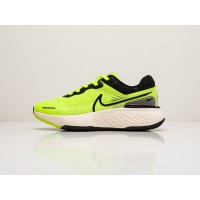 Кроссовки NIKE ZoomX Invincible Run Flyknit цвет Зеленый арт. 24629