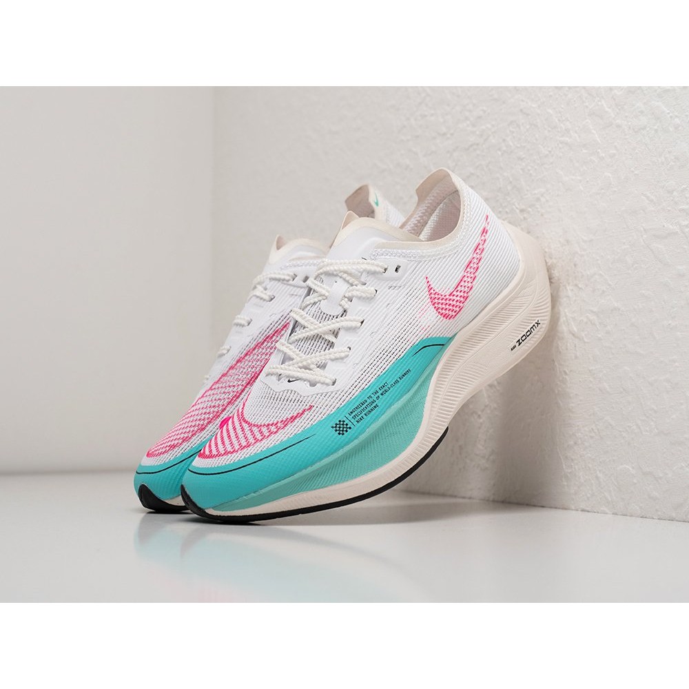 Кроссовки NIKE ZoomX Vaporfly NEXT% 2 цвет Белый арт. 34305