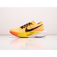 Кроссовки NIKE ZoomX Vaporfly NEXT% 3 цвет Оранжевый арт. 38822