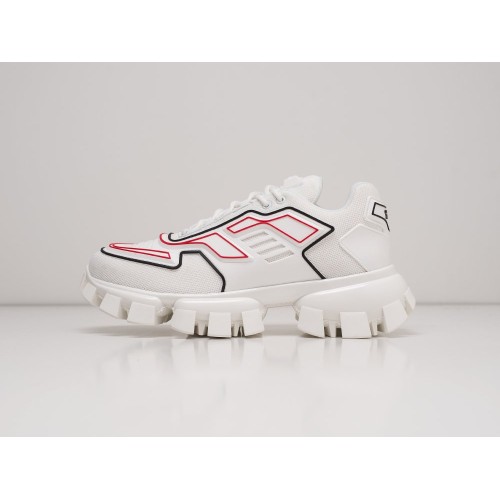 Кроссовки PRADA Cloudbust Thunder цвет Белый арт. 27021