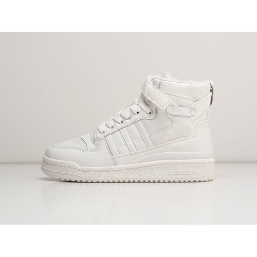 Кроссовки PRADA x ADIDAS Forum High цвет Белый арт. 36956