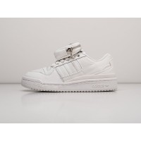 Кроссовки PRADA x ADIDAS Forum Low цвет Белый арт. 30984