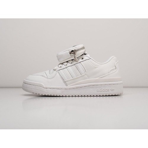 Кроссовки PRADA x ADIDAS Forum Low цвет Белый арт. 30984