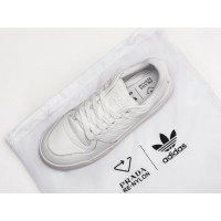 Кроссовки PRADA x ADIDAS Forum Low цвет Белый арт. 30984